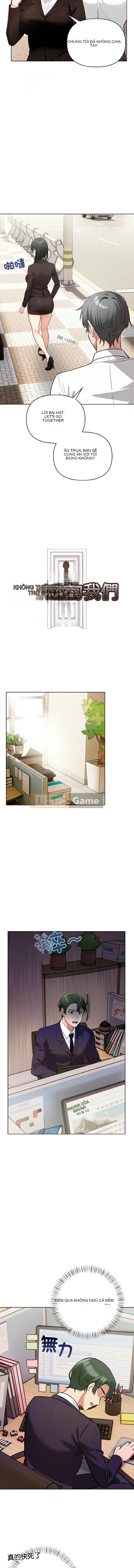 Chúng ta, những người không thể quay lại Chương 11-12