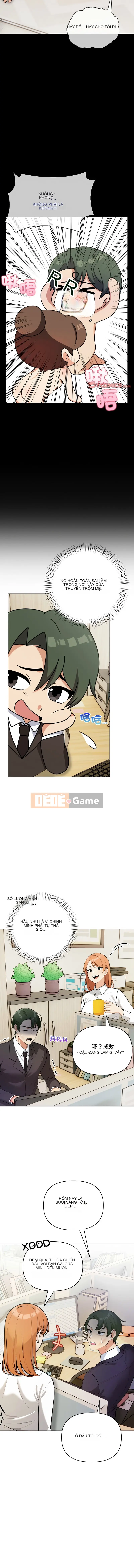 Chúng ta, những người không thể quay lại Chương 11-12