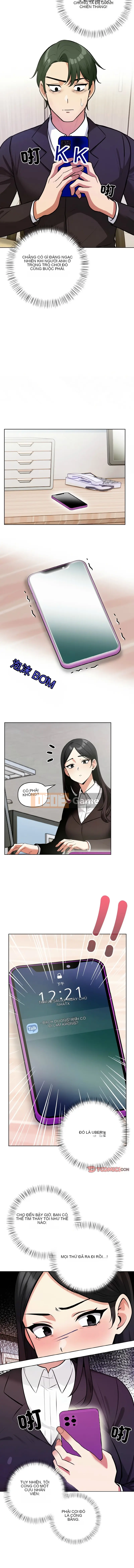 Chúng ta, những người không thể quay lại Chương 11-12