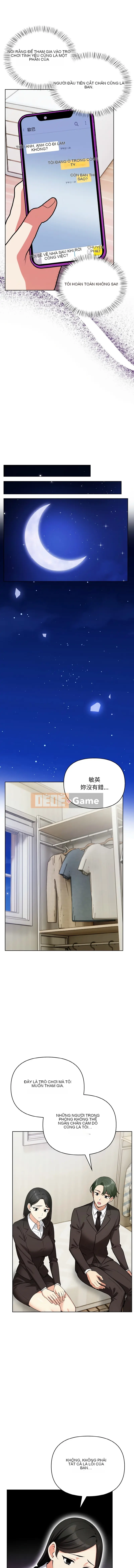 Chúng ta, những người không thể quay lại Chương 11-12