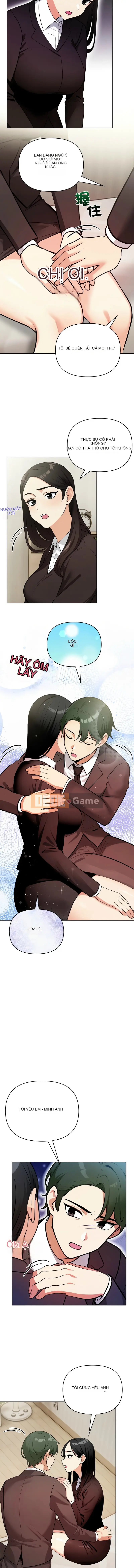 Chúng ta, những người không thể quay lại Chương 11-12