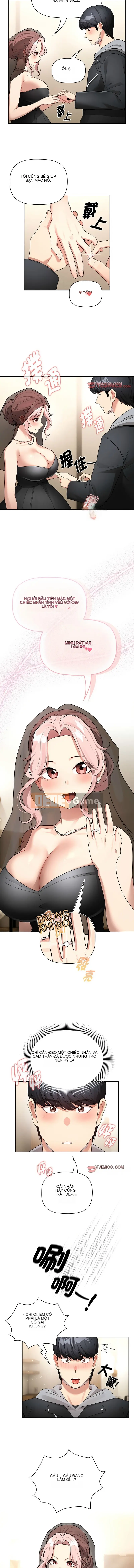 Cuộc sống gia sư trong mùa dịch Chương 136-137