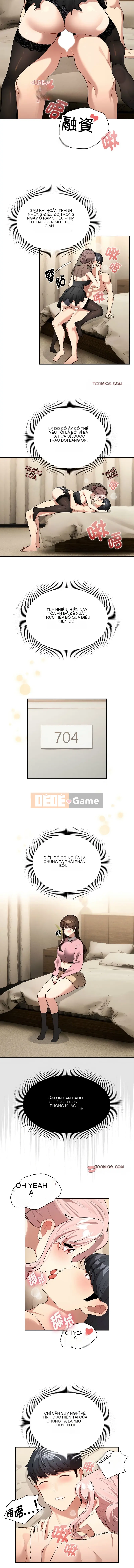 Cuộc sống gia sư trong mùa dịch Chương 136-137