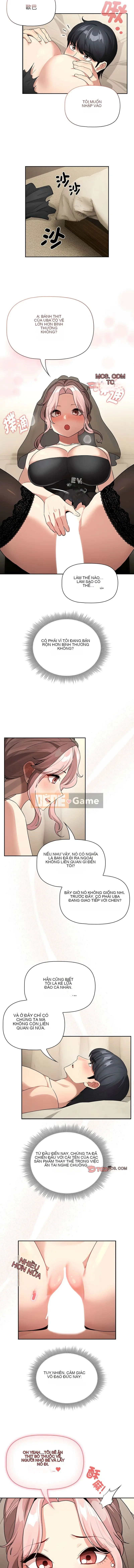 Cuộc sống gia sư trong mùa dịch Chương 136-137