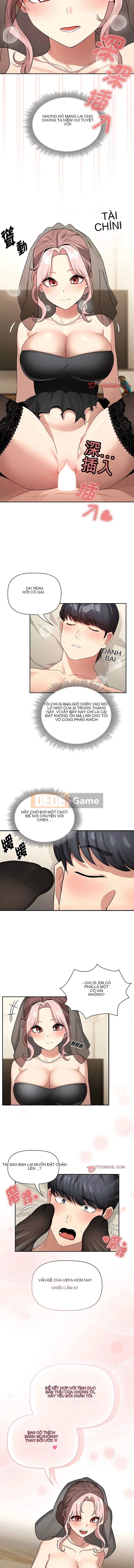 Cuộc sống gia sư trong mùa dịch Chương 136-137