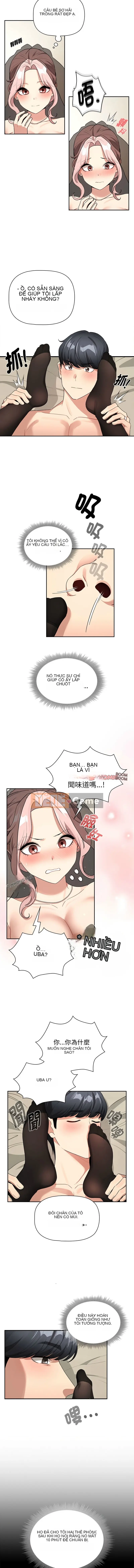 Cuộc sống gia sư trong mùa dịch Chương 136-137