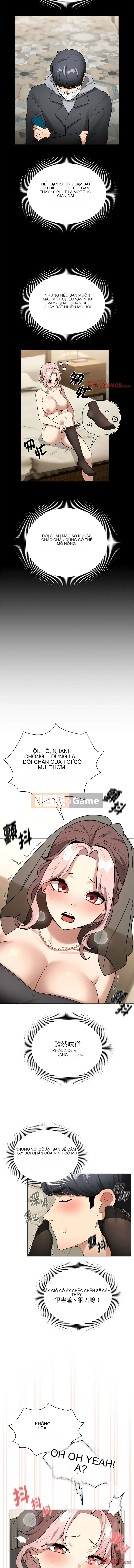 Cuộc sống gia sư trong mùa dịch Chương 136-137