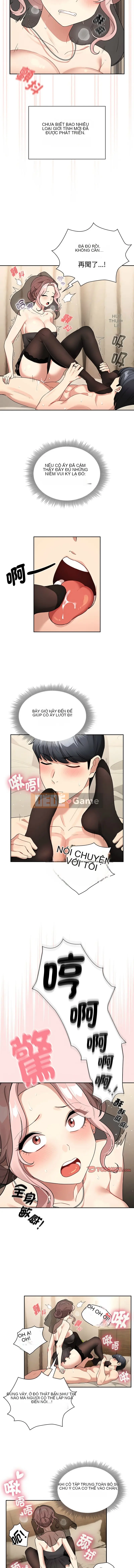 Cuộc sống gia sư trong mùa dịch Chương 136-137