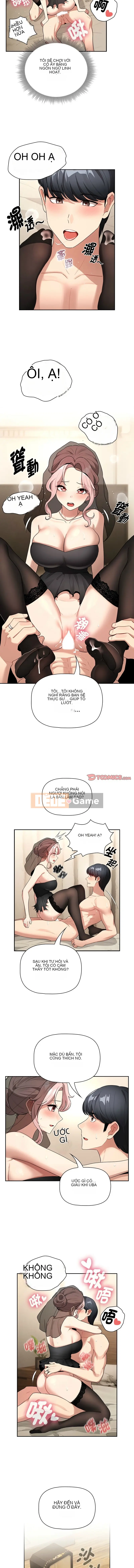 Cuộc sống gia sư trong mùa dịch Chương 136-137