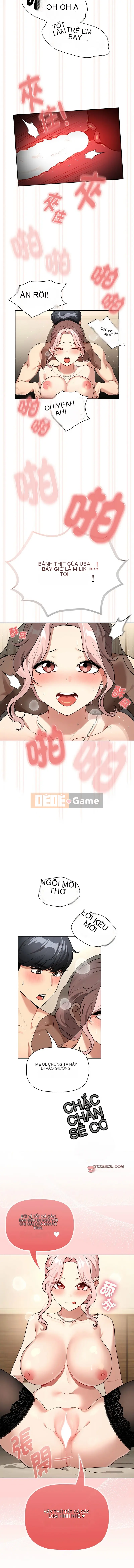 Cuộc sống gia sư trong mùa dịch Chương 136-137