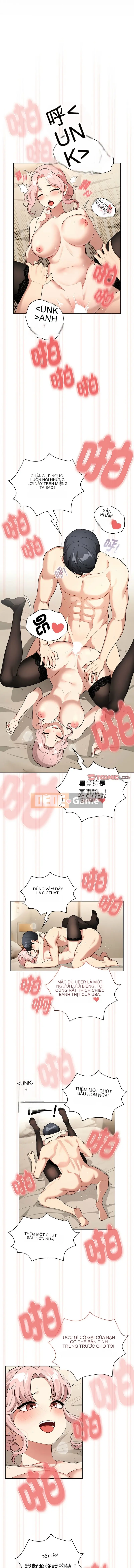 Cuộc sống gia sư trong mùa dịch Chương 136-137