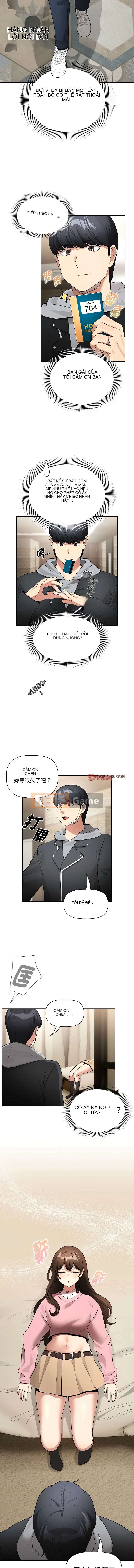 Cuộc sống gia sư trong mùa dịch Chương 136-137