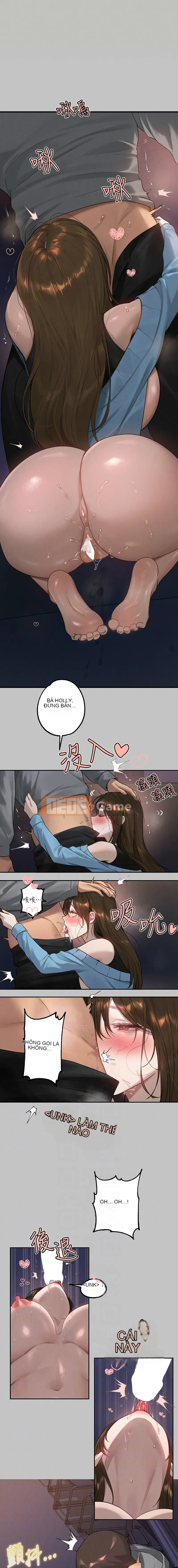 Chị nhà giàu Chương 3-4