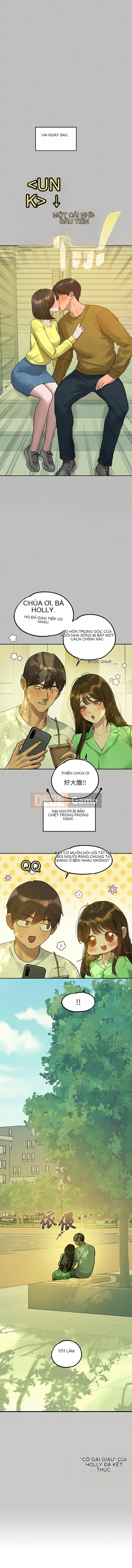 Chị nhà giàu Chương 3-4