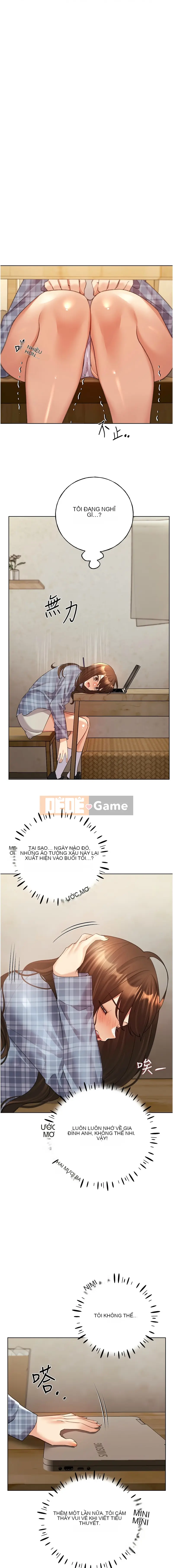 Họa sĩ minh họa tàn bạo Chương 61-62