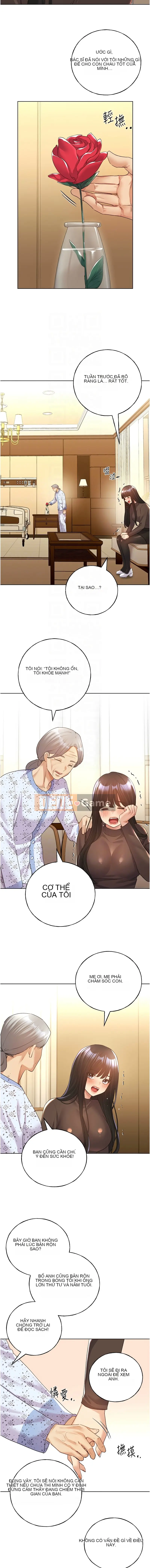 Họa sĩ minh họa tàn bạo Chương 61-62