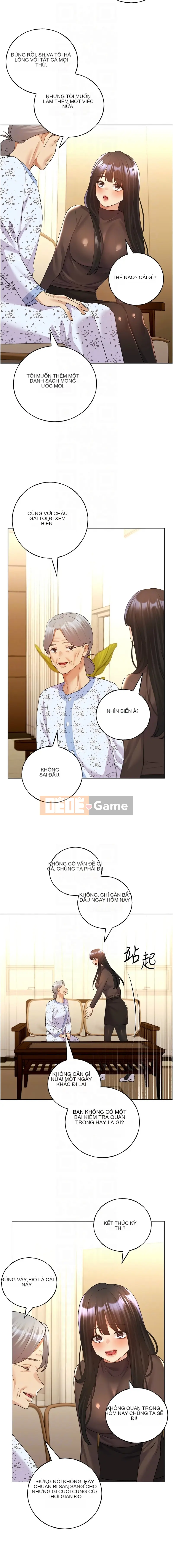 Họa sĩ minh họa tàn bạo Chương 61-62