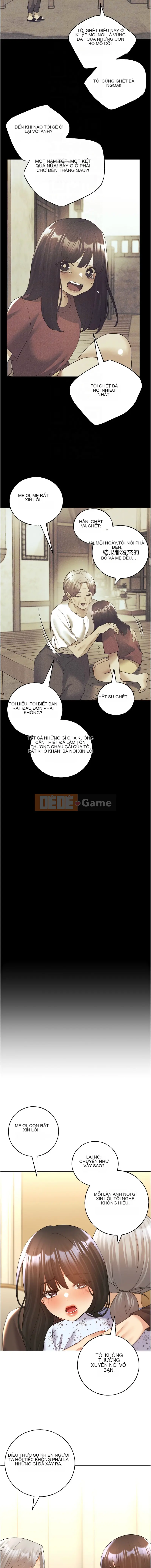 Họa sĩ minh họa tàn bạo Chương 61-62