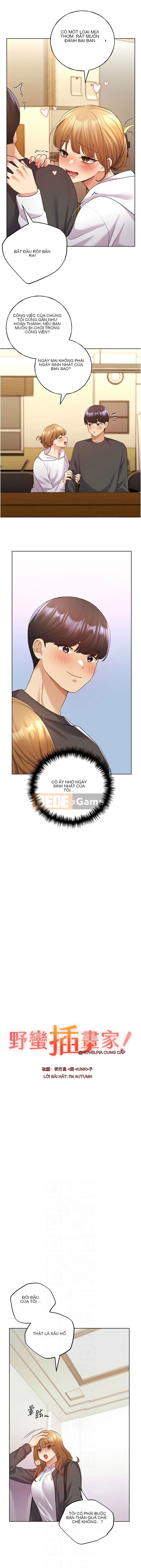 Họa sĩ minh họa tàn bạo Chương 61-62