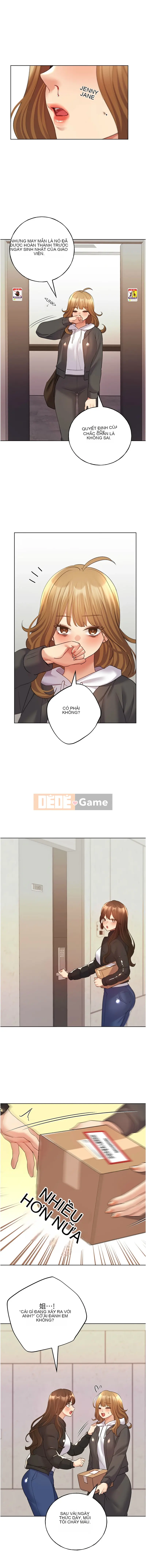 Họa sĩ minh họa tàn bạo Chương 61-62