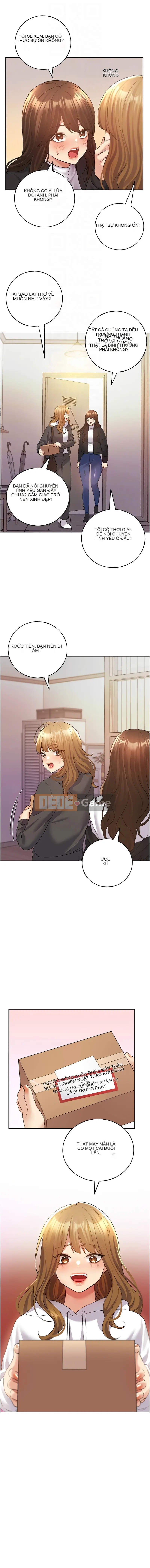 Họa sĩ minh họa tàn bạo Chương 61-62