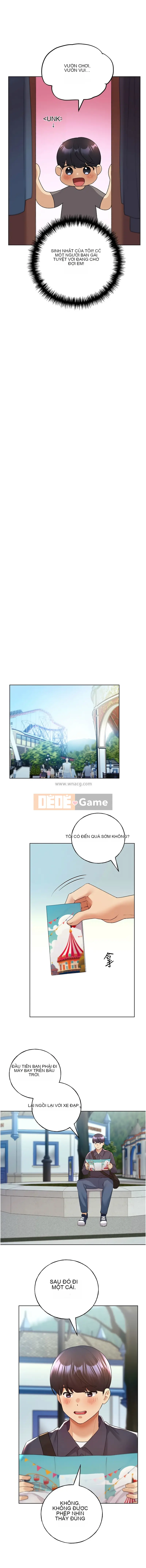 Họa sĩ minh họa tàn bạo Chương 61-62