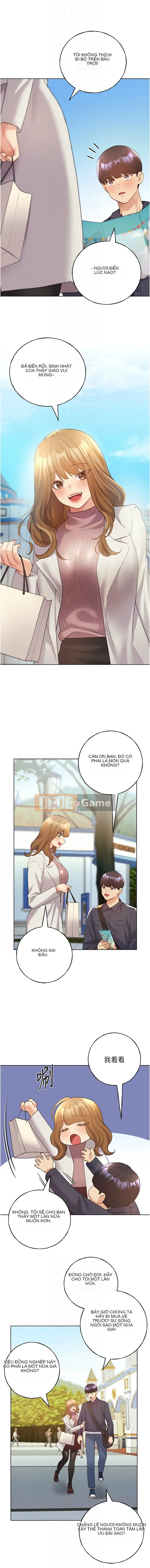 Họa sĩ minh họa tàn bạo Chương 61-62