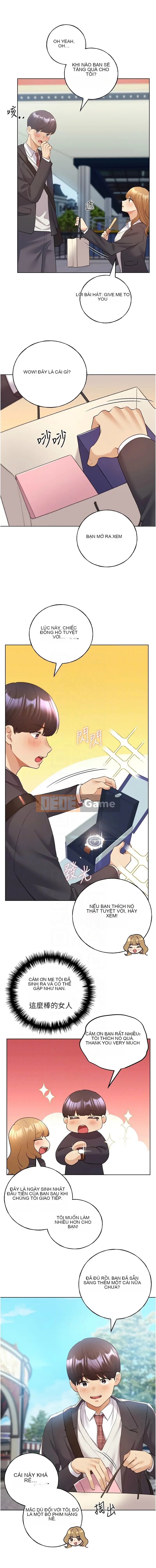 Họa sĩ minh họa tàn bạo Chương 61-62