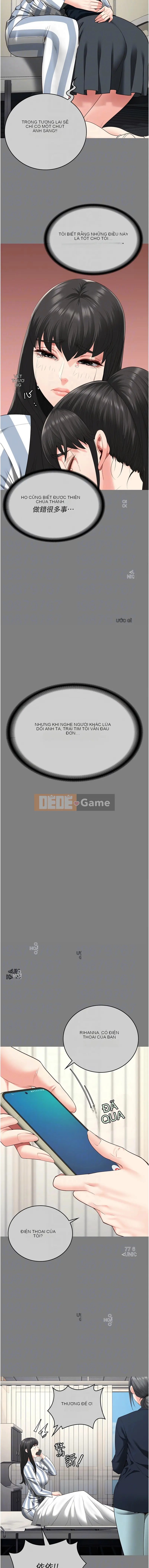 Nữ tù nhân trong tù Chương 78-79