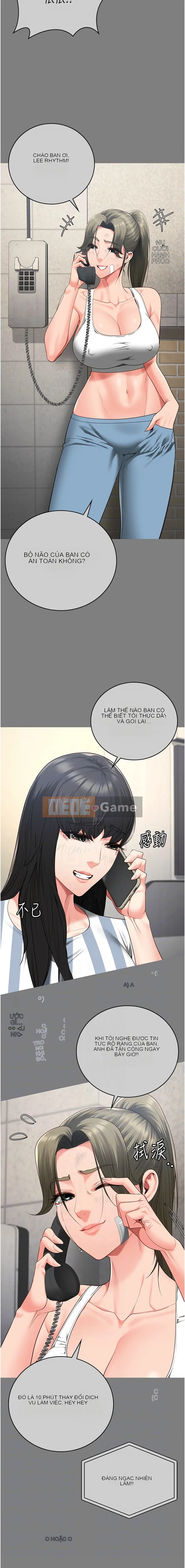 Nữ tù nhân trong tù Chương 78-79