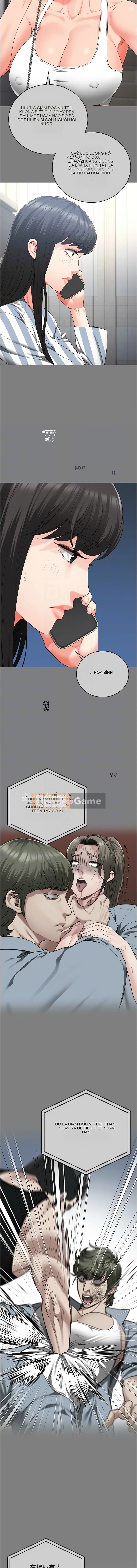 Nữ tù nhân trong tù Chương 78-79