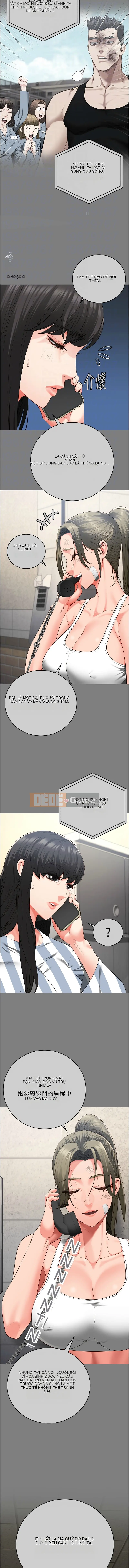 Nữ tù nhân trong tù Chương 78-79