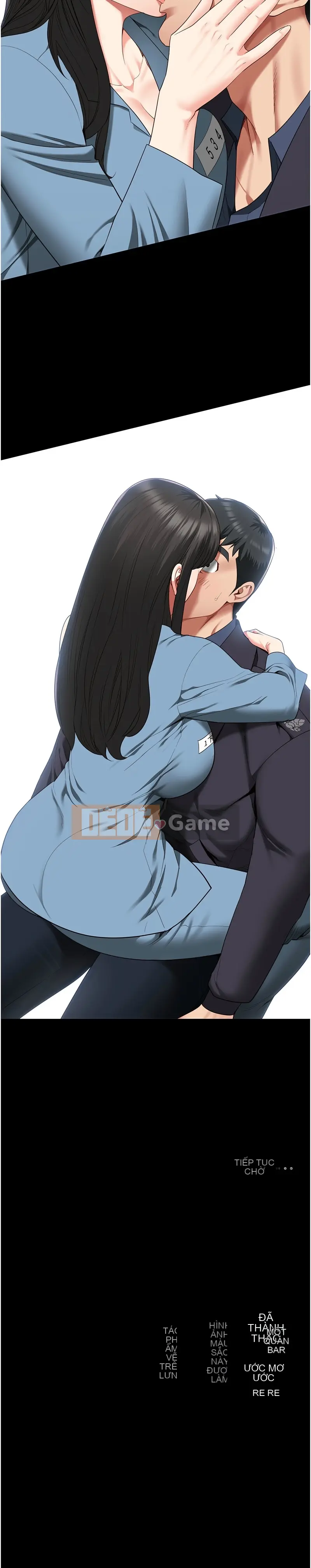 Nữ tù nhân trong tù Chương 78-79