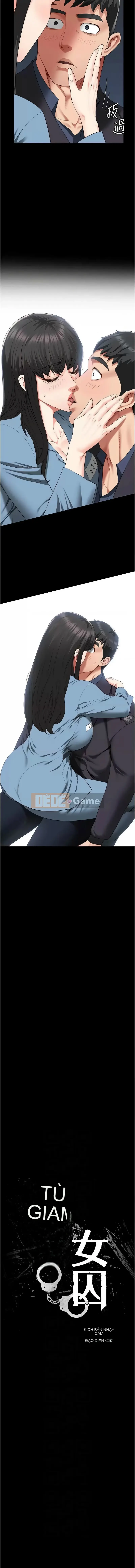 Nữ tù nhân trong tù Chương 78-79