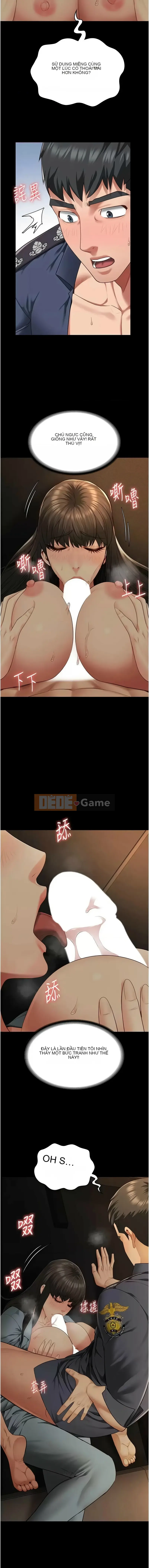 Nữ tù nhân trong tù Chương 78-79