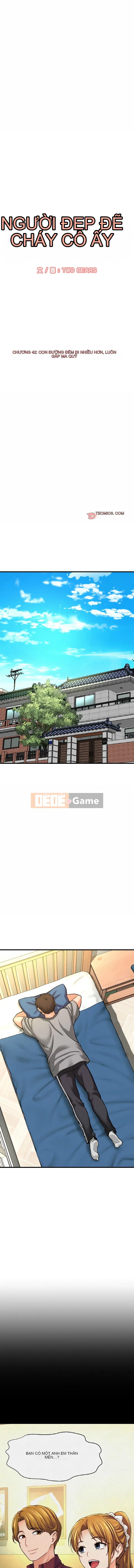 Cô ấy làm mọi người tức giận Chương 42-43