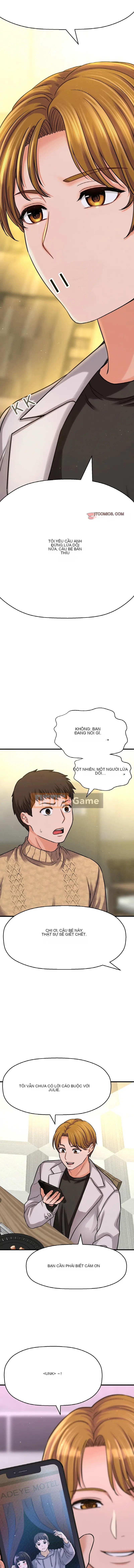 Cô ấy làm mọi người tức giận Chương 42-43