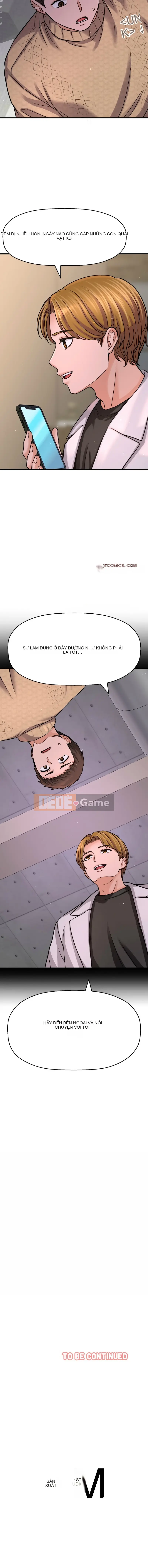 Cô ấy làm mọi người tức giận Chương 42-43