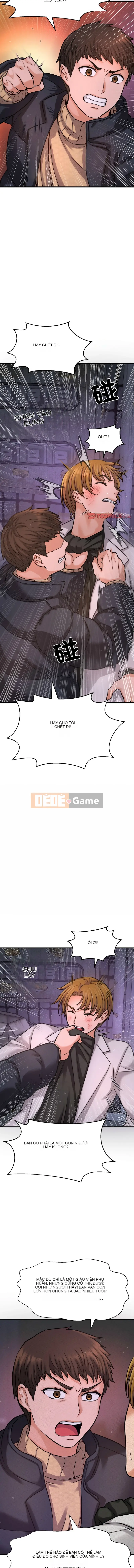 Cô ấy làm mọi người tức giận Chương 42-43