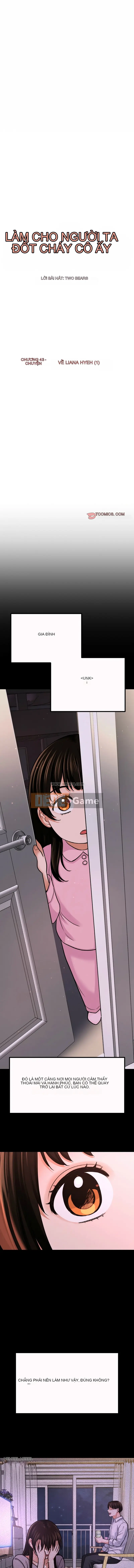 Cô ấy làm mọi người tức giận Chương 42-43