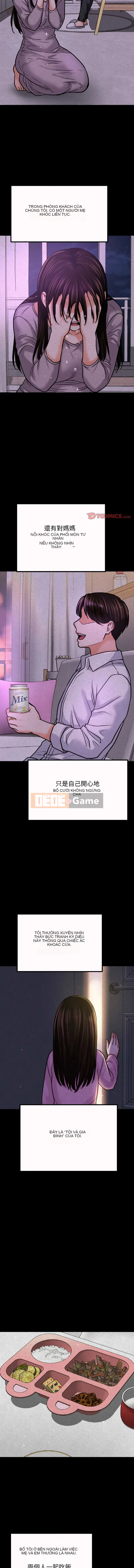 Cô ấy làm mọi người tức giận Chương 42-43