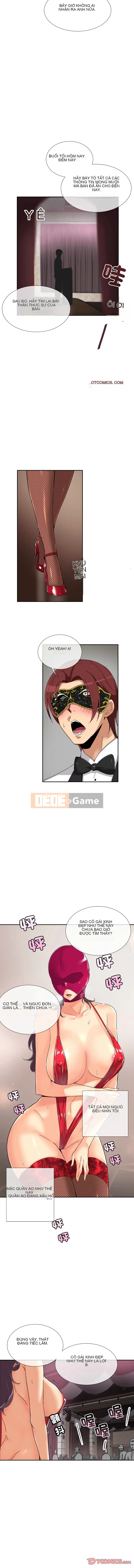 Huấn luyện vợ bạn Chương 52