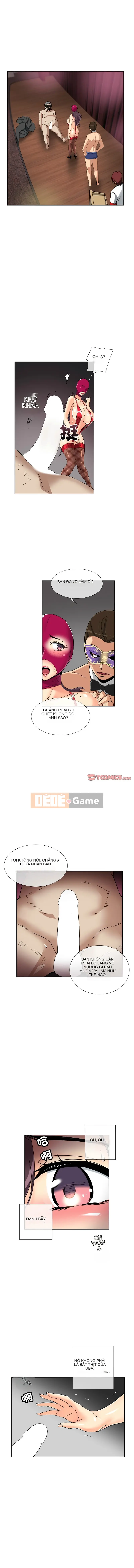 Huấn luyện vợ bạn Chương 52