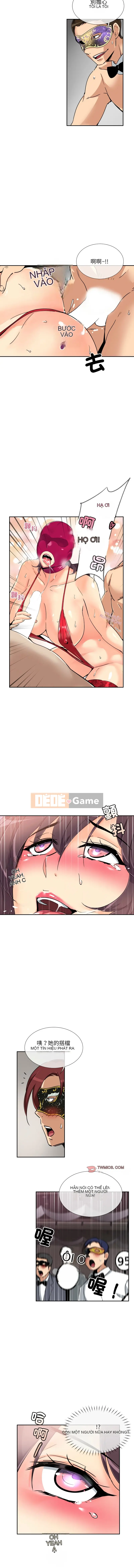 Huấn luyện vợ bạn Chương 52