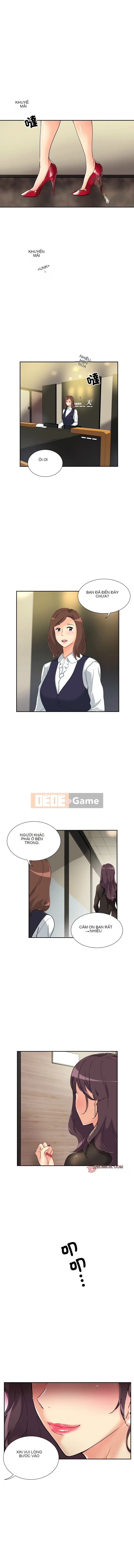 Huấn luyện vợ bạn Chương 52