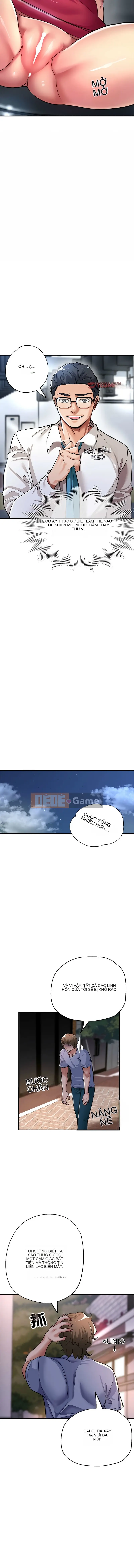 Vợ chồng ký sinh Chương 24-25