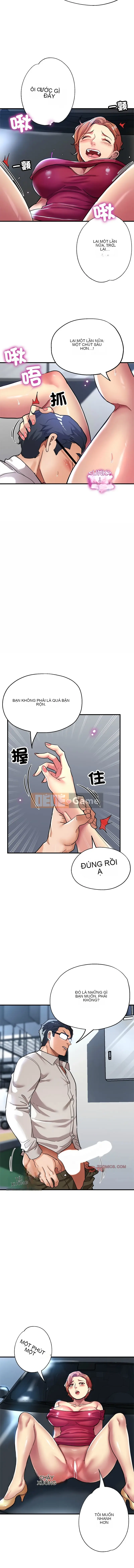 Vợ chồng ký sinh Chương 24-25