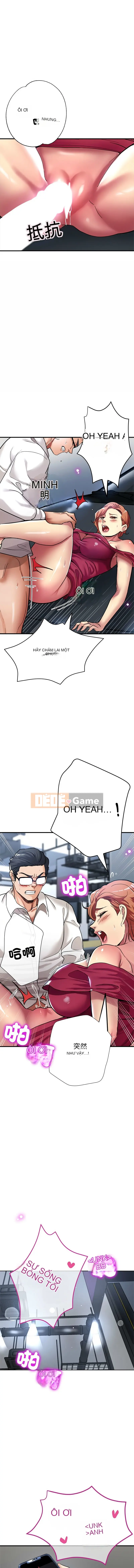 Vợ chồng ký sinh Chương 24-25