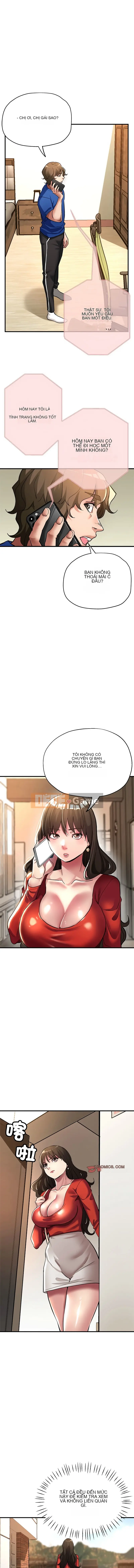 Vợ chồng ký sinh Chương 24-25