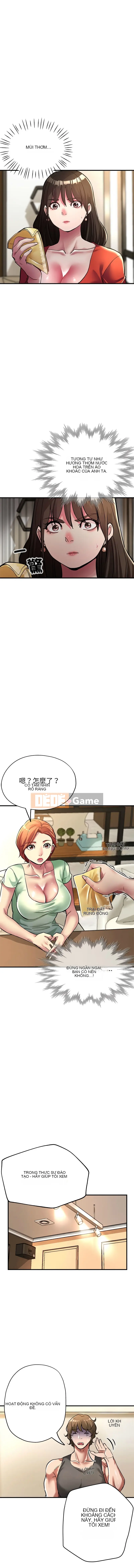 Vợ chồng ký sinh Chương 24-25